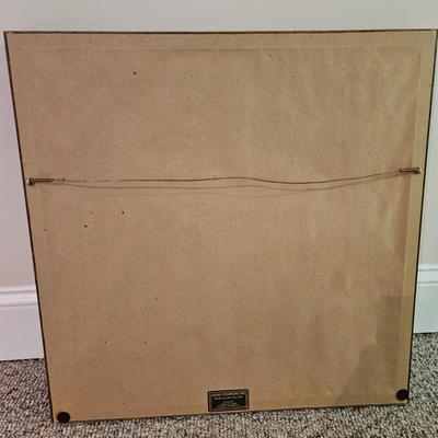 Clemson Memorabilia Includes Signed Football (BD-DW)