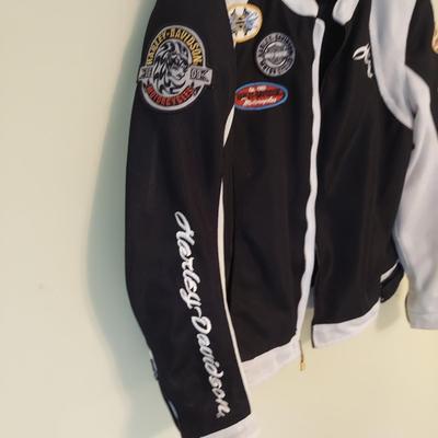 Women's Harley Davidson Coat, Boots and More (B1-BBL)