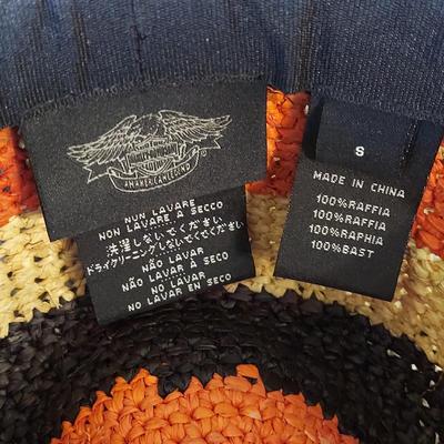 Women's Harley Davidson Coat, Boots and More (B1-BBL)