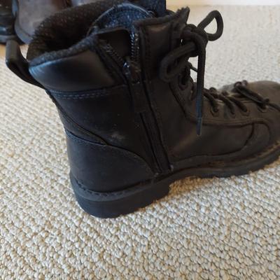 Women's Harley Davidson Coat, Boots and More (B1-BBL)