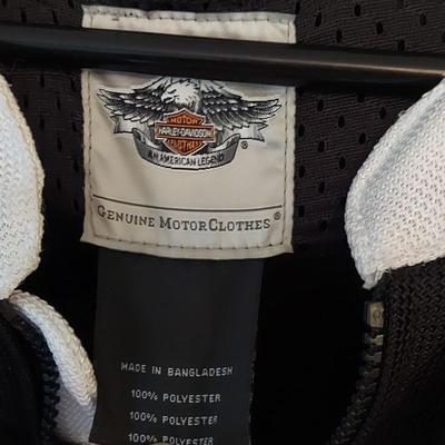 Women's Harley Davidson Coat, Boots and More (B1-BBL)