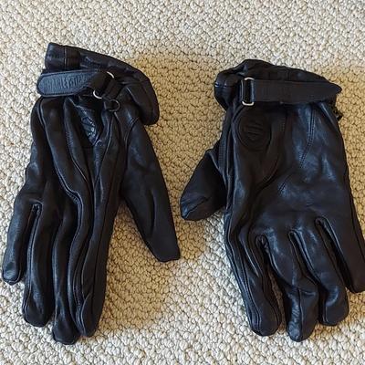 Women's Harley Davidson Coat, Boots and More (B1-BBL)