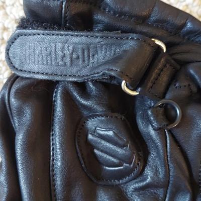 Women's Harley Davidson Coat, Boots and More (B1-BBL)