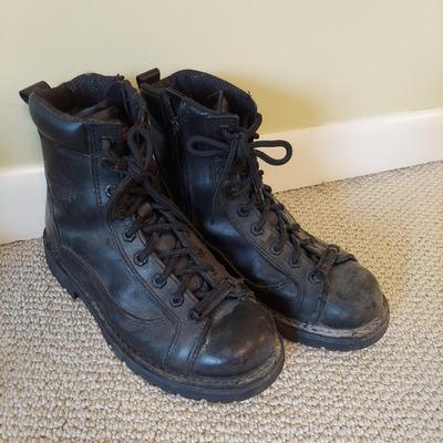 Women's Harley Davidson Coat, Boots and More (B1-BBL)