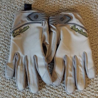 Women's Harley Davidson Coat, Boots and More (B1-BBL)