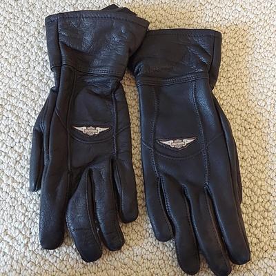 Women's Harley Davidson Coat, Boots and More (B1-BBL)