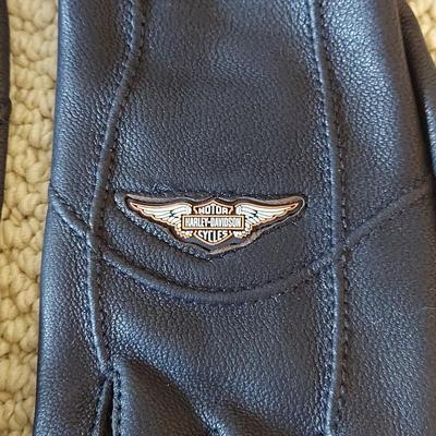Women's Harley Davidson Coat, Boots and More (B1-BBL)