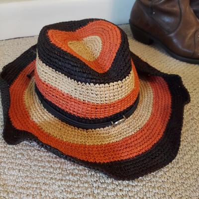 Women's Harley Davidson Coat, Boots and More (B1-BBL)