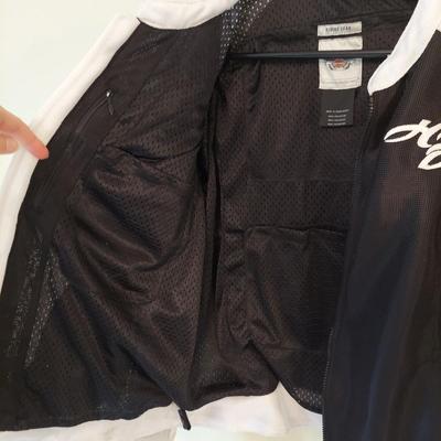 Women's Harley Davidson Coat, Boots and More (B1-BBL)