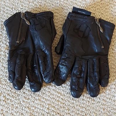 Women's Harley Davidson Coat, Boots and More (B1-BBL)