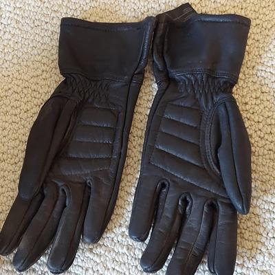 Women's Harley Davidson Coat, Boots and More (B1-BBL)