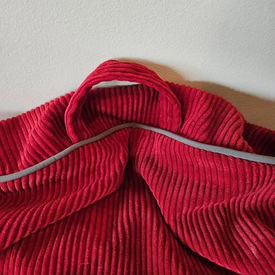 Pair of Matching Bean Bag Chairs (BD-DW)