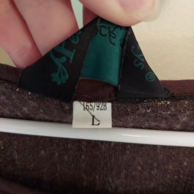 Women's Artsy Clothing (B1-BBL)