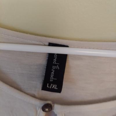 Women's Artsy Clothing (B1-BBL)