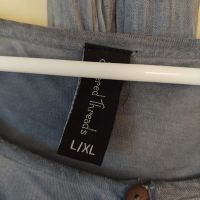 Women's Artsy Clothing (B1-BBL)