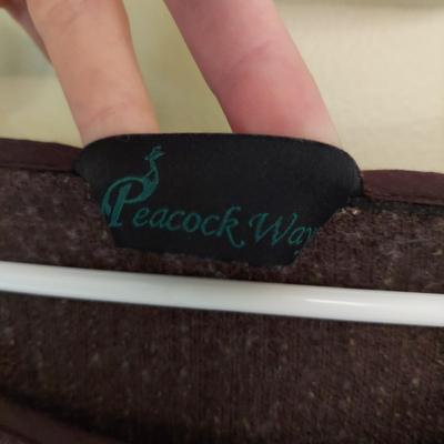 Women's Artsy Clothing (B1-BBL)