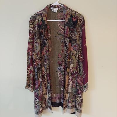 Women's Artsy Clothing (B1-BBL)