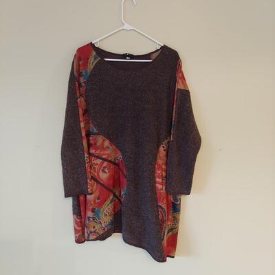 Women's Artsy Clothing (B1-BBL)