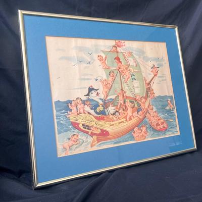 Swan Soap Swanny Babies Print and More (UB3-DZ)