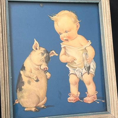 Swan Soap Swanny Babies Print and More (UB3-DZ)