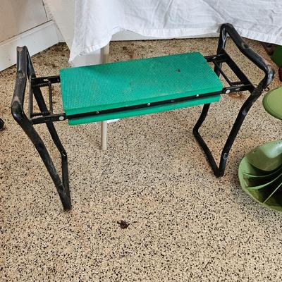 Assorted Garden Hand Tools & Accessories (G-JS)