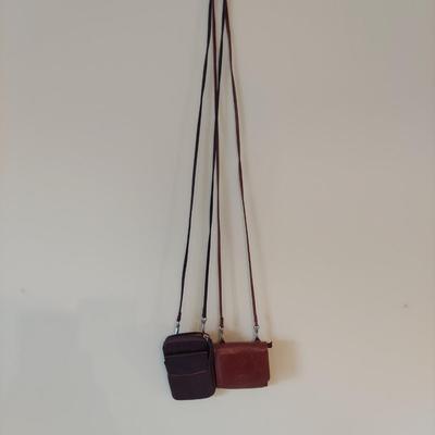 Leather Purses and More - Dooney & Bourke, Baggallini etc (B1-BBL)