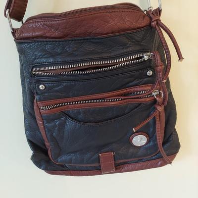 Leather Purses and More - Dooney & Bourke, Baggallini etc (B1-BBL)