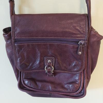 Leather Purses and More - Dooney & Bourke, Baggallini etc (B1-BBL)