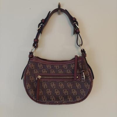 Leather Purses and More - Dooney & Bourke, Baggallini etc (B1-BBL)