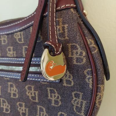 Leather Purses and More - Dooney & Bourke, Baggallini etc (B1-BBL)