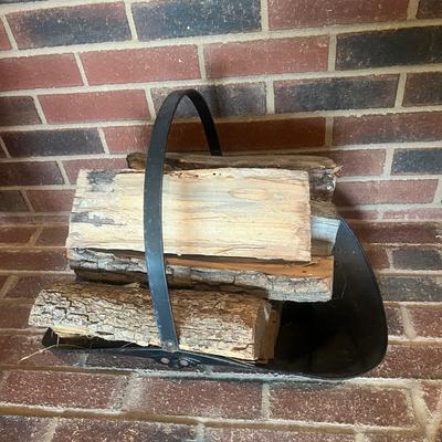 Cast Iron F.I. Co. Wall Hanging, Wood Holder & Branding Iron (BD-MG)