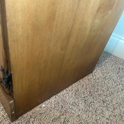 Pair of Shutter Door Cabinets (BD-MG)