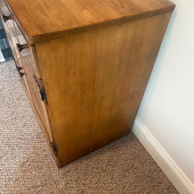 Pair of Shutter Door Cabinets (BD-MG)