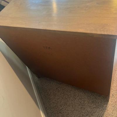 Pair of Shutter Door Cabinets (BD-MG)