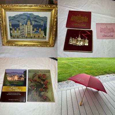 Biltmore Estate Collectibles (LR-RG)