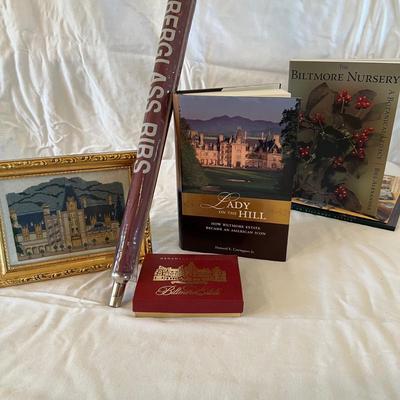 Biltmore Estate Collectibles (LR-RG)