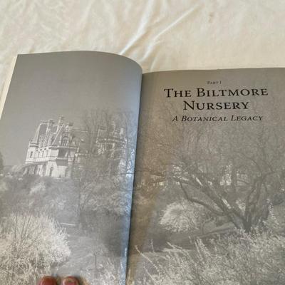 Biltmore Estate Collectibles (LR-RG)