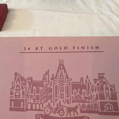 Biltmore Estate Collectibles (LR-RG)