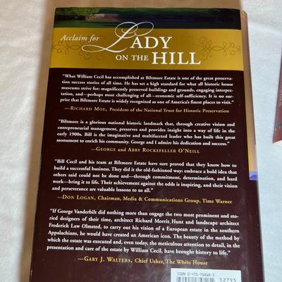 Biltmore Estate Collectibles (LR-RG)