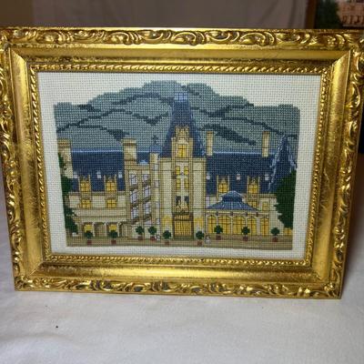 Biltmore Estate Collectibles (LR-RG)