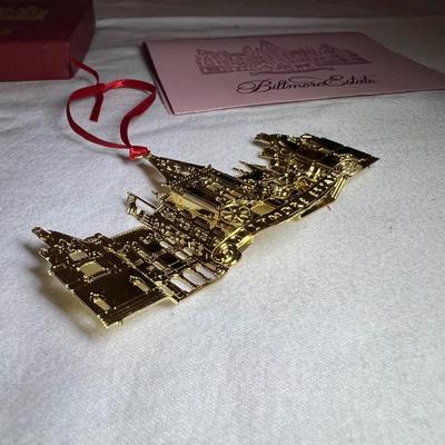 Biltmore Estate Collectibles (LR-RG)