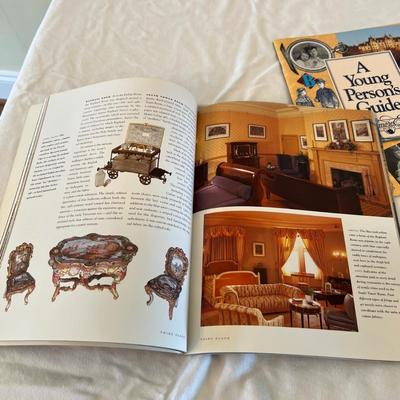 Biltmore Estate Collectibles (LR-RG)