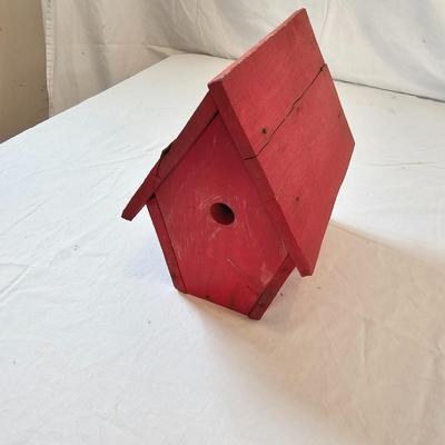 Collection of Birdhouses (G-JS)