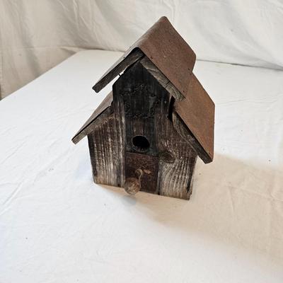 Collection of Birdhouses (G-JS)