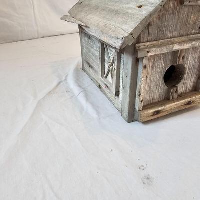 Collection of Birdhouses (G-JS)