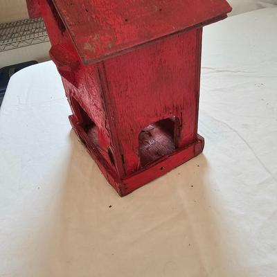 Collection of Birdhouses (G-JS)