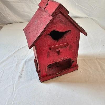 Collection of Birdhouses (G-JS)