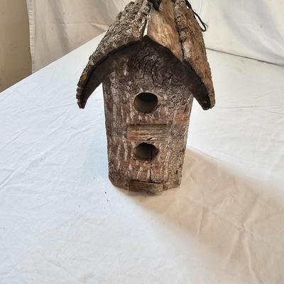 Collection of Birdhouses (G-JS)