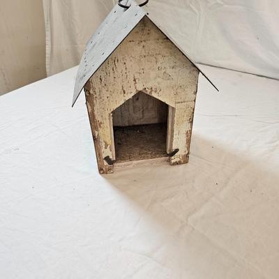 Collection of Birdhouses (G-JS)