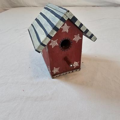 Collection of Birdhouses (G-JS)